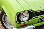 Ford Escort RS1600 1972 года